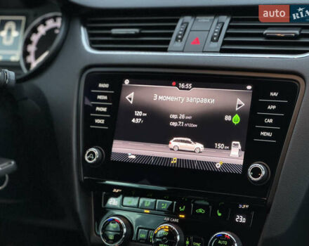 Черный Шкода Октавия, объемом двигателя 2 л и пробегом 241 тыс. км за 15850 $, фото 32 на Automoto.ua