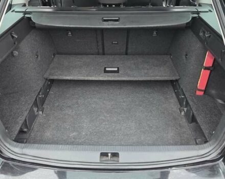 Чорний Шкода Октавія, об'ємом двигуна 1.98 л та пробігом 235 тис. км за 16200 $, фото 15 на Automoto.ua