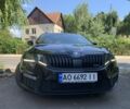 Чорний Шкода Октавія, об'ємом двигуна 2 л та пробігом 186 тис. км за 20000 $, фото 1 на Automoto.ua