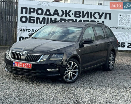Черный Шкода Октавия, объемом двигателя 2 л и пробегом 240 тыс. км за 15900 $, фото 28 на Automoto.ua