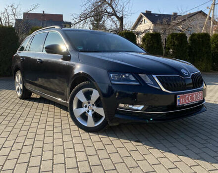 Черный Шкода Октавия, объемом двигателя 2 л и пробегом 248 тыс. км за 15550 $, фото 7 на Automoto.ua