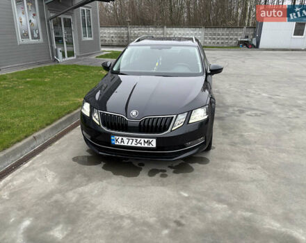 Черный Шкода Октавия, объемом двигателя 1.97 л и пробегом 255 тыс. км за 16200 $, фото 8 на Automoto.ua
