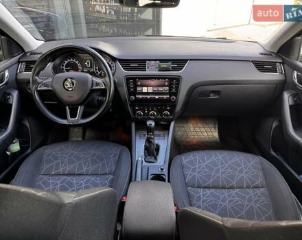 Чорний Шкода Октавія, об'ємом двигуна 1.97 л та пробігом 249 тис. км за 17800 $, фото 14 на Automoto.ua