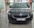 Черный Шкода Октавия, объемом двигателя 1.6 л и пробегом 207 тыс. км за 13500 $, фото 1 на Automoto.ua