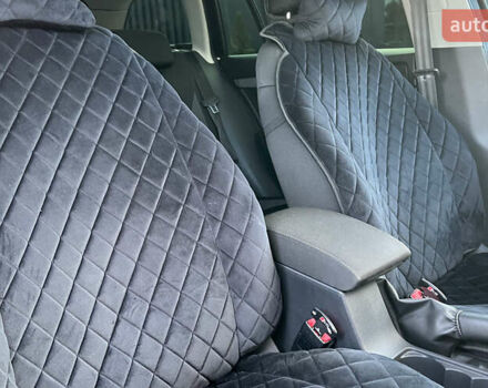 Чорний Шкода Октавія, об'ємом двигуна 1.97 л та пробігом 255 тис. км за 13900 $, фото 22 на Automoto.ua