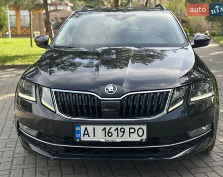 Черный Шкода Октавия, объемом двигателя 1.97 л и пробегом 212 тыс. км за 16899 $, фото 3 на Automoto.ua