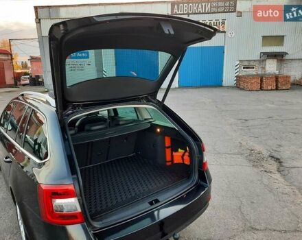 Чорний Шкода Октавія, об'ємом двигуна 1.6 л та пробігом 192 тис. км за 17800 $, фото 112 на Automoto.ua