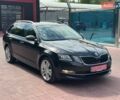Черный Шкода Октавия, объемом двигателя 2 л и пробегом 216 тыс. км за 16300 $, фото 1 на Automoto.ua