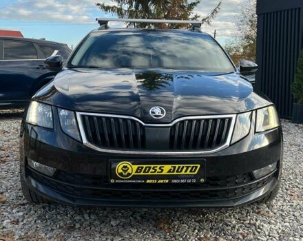 Чорний Шкода Октавія, об'ємом двигуна 2 л та пробігом 255 тис. км за 13900 $, фото 2 на Automoto.ua