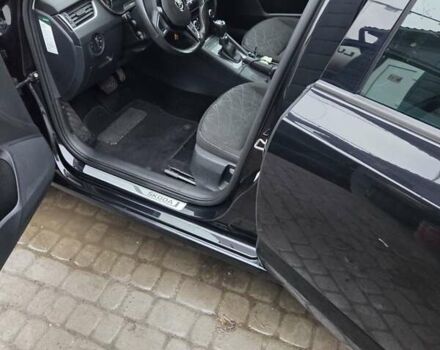 Чорний Шкода Октавія, об'ємом двигуна 1.98 л та пробігом 235 тис. км за 16200 $, фото 16 на Automoto.ua