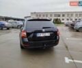 Чорний Шкода Октавія, об'ємом двигуна 1.97 л та пробігом 232 тис. км за 16500 $, фото 4 на Automoto.ua
