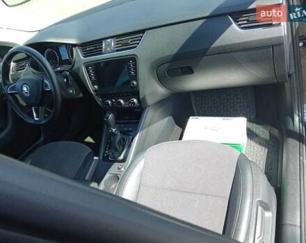 Шкода Октавия 2018 в Чернигове на Automoto.ua Черный Шкода Октавия, объемом двигателя 1.6 л и пробегом 211 тыс. км за 14900 $, фото 21 на Automoto.ua