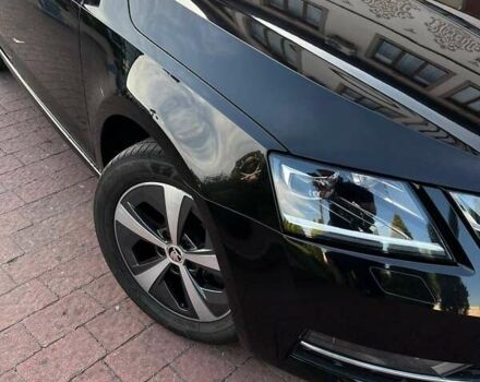 Черный Шкода Октавия, объемом двигателя 1.97 л и пробегом 212 тыс. км за 16199 $, фото 61 на Automoto.ua