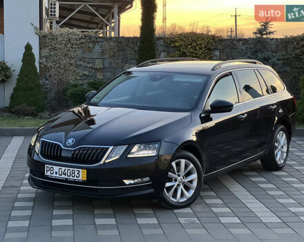 Черный Шкода Октавия, объемом двигателя 2 л и пробегом 175 тыс. км за 16500 $, фото 14 на Automoto.ua