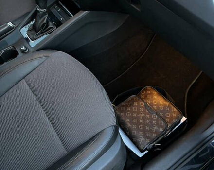 Черный Шкода Октавия, объемом двигателя 2 л и пробегом 175 тыс. км за 16500 $, фото 27 на Automoto.ua