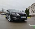 Черный Шкода Октавия, объемом двигателя 2 л и пробегом 234 тыс. км за 15999 $, фото 1 на Automoto.ua