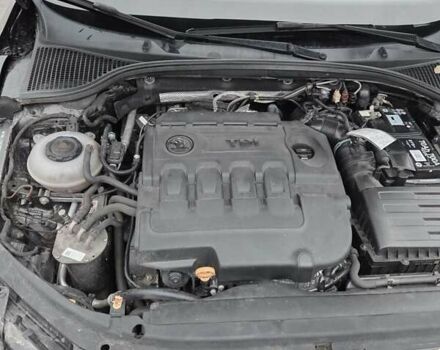 Чорний Шкода Октавія, об'ємом двигуна 1.98 л та пробігом 235 тис. км за 16200 $, фото 4 на Automoto.ua