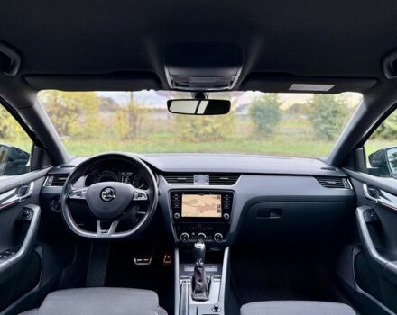 Чорний Шкода Октавія, об'ємом двигуна 2 л та пробігом 143 тис. км за 18700 $, фото 23 на Automoto.ua