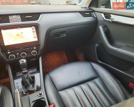 Чорний Шкода Октавія, об'ємом двигуна 1.6 л та пробігом 192 тис. км за 17800 $, фото 82 на Automoto.ua