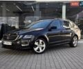 Чорний Шкода Октавія, об'ємом двигуна 1.97 л та пробігом 249 тис. км за 17800 $, фото 1 на Automoto.ua