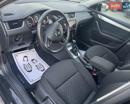 Черный Шкода Октавия, объемом двигателя 2 л и пробегом 240 тыс. км за 15900 $, фото 85 на Automoto.ua