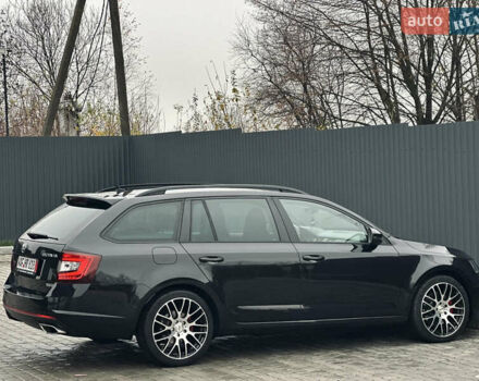 Черный Шкода Октавия, объемом двигателя 2 л и пробегом 288 тыс. км за 17200 $, фото 31 на Automoto.ua