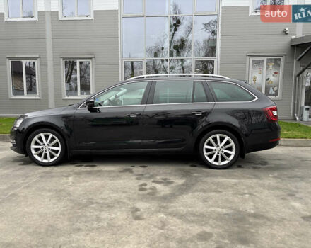 Черный Шкода Октавия, объемом двигателя 1.97 л и пробегом 255 тыс. км за 16200 $, фото 6 на Automoto.ua