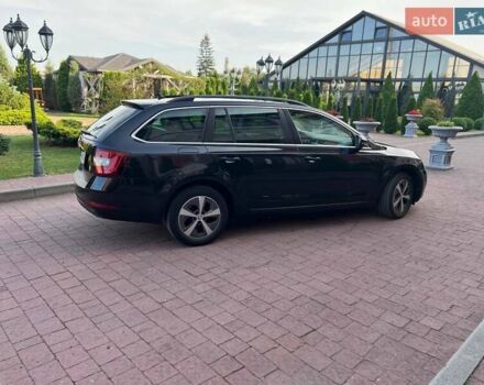Черный Шкода Октавия, объемом двигателя 1.97 л и пробегом 212 тыс. км за 16199 $, фото 9 на Automoto.ua