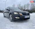 Черный Шкода Октавия, объемом двигателя 1.6 л и пробегом 198 тыс. км за 14399 $, фото 1 на Automoto.ua