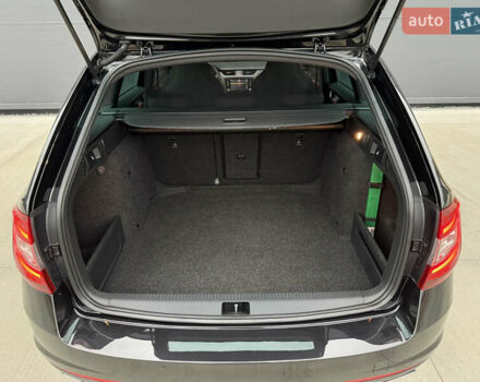 Чорний Шкода Октавія, об'ємом двигуна 2 л та пробігом 220 тис. км за 16999 $, фото 40 на Automoto.ua