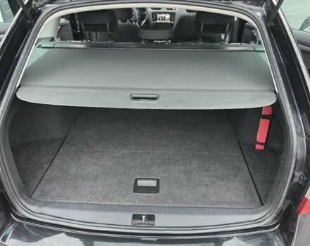 Чорний Шкода Октавія, об'ємом двигуна 1.98 л та пробігом 235 тис. км за 16200 $, фото 14 на Automoto.ua