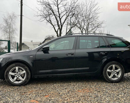 Черный Шкода Октавия, объемом двигателя 1.97 л и пробегом 204 тыс. км за 18700 $, фото 3 на Automoto.ua