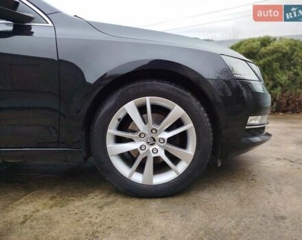 Чорний Шкода Октавія, об'ємом двигуна 1.97 л та пробігом 232 тис. км за 16500 $, фото 7 на Automoto.ua