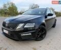Черный Шкода Октавия, объемом двигателя 2 л и пробегом 229 тыс. км за 18500 $, фото 1 на Automoto.ua