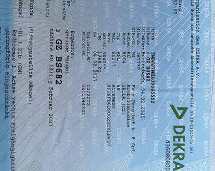 Черный Шкода Октавия, объемом двигателя 2 л и пробегом 175 тыс. км за 16500 $, фото 40 на Automoto.ua