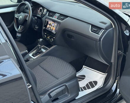 Черный Шкода Октавия, объемом двигателя 2 л и пробегом 241 тыс. км за 15850 $, фото 26 на Automoto.ua