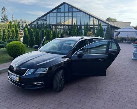 Черный Шкода Октавия, объемом двигателя 1.97 л и пробегом 212 тыс. км за 16199 $, фото 46 на Automoto.ua