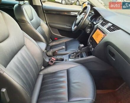 Чорний Шкода Октавія, об'ємом двигуна 1.6 л та пробігом 192 тис. км за 17800 $, фото 120 на Automoto.ua
