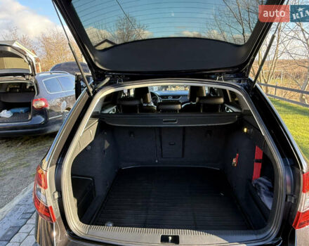 Черный Шкода Октавия, объемом двигателя 1.6 л и пробегом 312 тыс. км за 13500 $, фото 9 на Automoto.ua