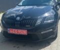 Чорний Шкода Октавія, об'ємом двигуна 2 л та пробігом 212 тис. км за 18700 $, фото 1 на Automoto.ua