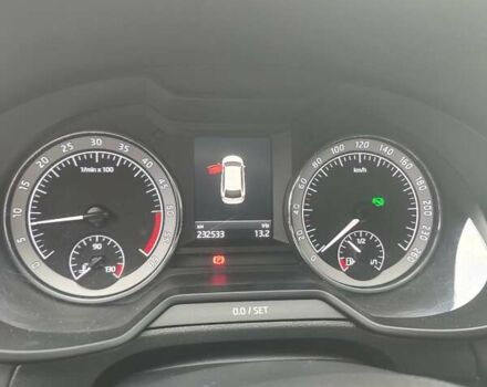 Черный Шкода Октавия, объемом двигателя 1.97 л и пробегом 232 тыс. км за 16800 $, фото 8 на Automoto.ua