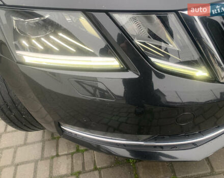 Чорний Шкода Октавія, об'ємом двигуна 1.97 л та пробігом 259 тис. км за 14500 $, фото 17 на Automoto.ua