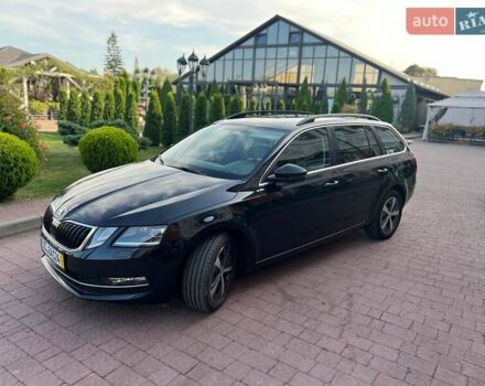 Черный Шкода Октавия, объемом двигателя 1.97 л и пробегом 212 тыс. км за 16199 $, фото 57 на Automoto.ua