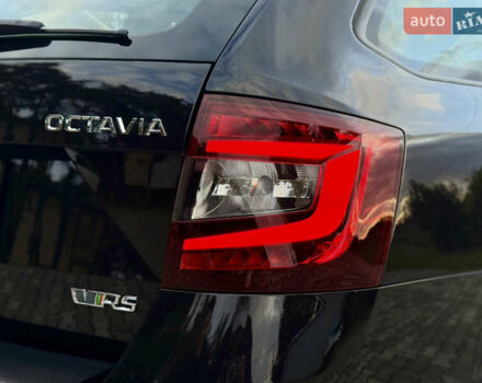 Чорний Шкода Октавія, об'ємом двигуна 1.97 л та пробігом 143 тис. км за 18700 $, фото 13 на Automoto.ua