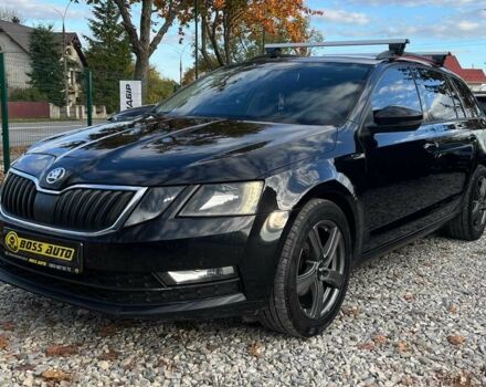 Чорний Шкода Октавія, об'ємом двигуна 2 л та пробігом 255 тис. км за 13900 $, фото 3 на Automoto.ua