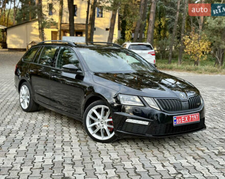 Чорний Шкода Октавія, об'ємом двигуна 1.97 л та пробігом 143 тис. км за 18700 $, фото 5 на Automoto.ua