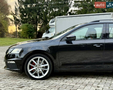 Чорний Шкода Октавія, об'ємом двигуна 1.97 л та пробігом 143 тис. км за 18700 $, фото 17 на Automoto.ua