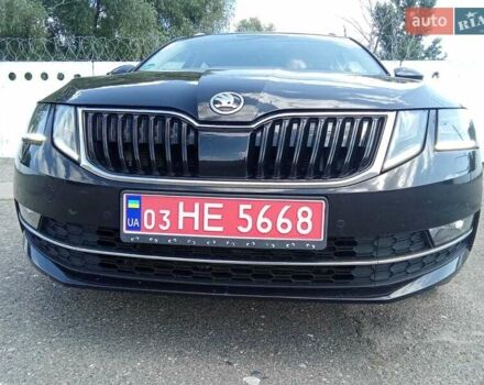 Шкода Октавия 2018 в Чернигове на Automoto.ua Черный Шкода Октавия, объемом двигателя 1.6 л и пробегом 211 тыс. км за 14900 $, фото 1 на Automoto.ua