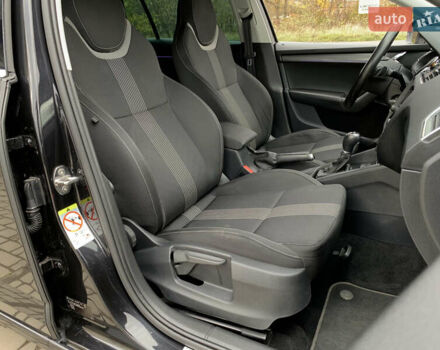 Шкода Октавия 2018 в Бердичеве на Automoto.ua Черный Шкода Октавия, объемом двигателя 2 л и пробегом 232 тыс. км за 16999 $, фото 35 на Automoto.ua