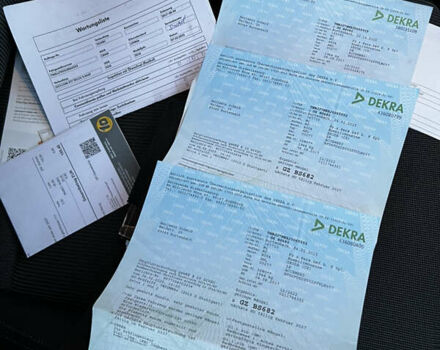 Черный Шкода Октавия, объемом двигателя 2 л и пробегом 175 тыс. км за 16500 $, фото 39 на Automoto.ua